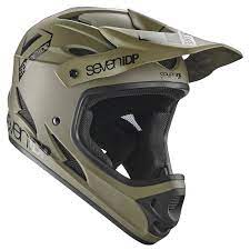 [965] CASCO 7 PROTECTION M1 ARMY GREEN L