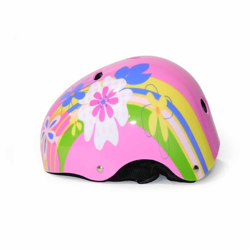 [445] CASCO NIÑA CON LUZ XS 48-52